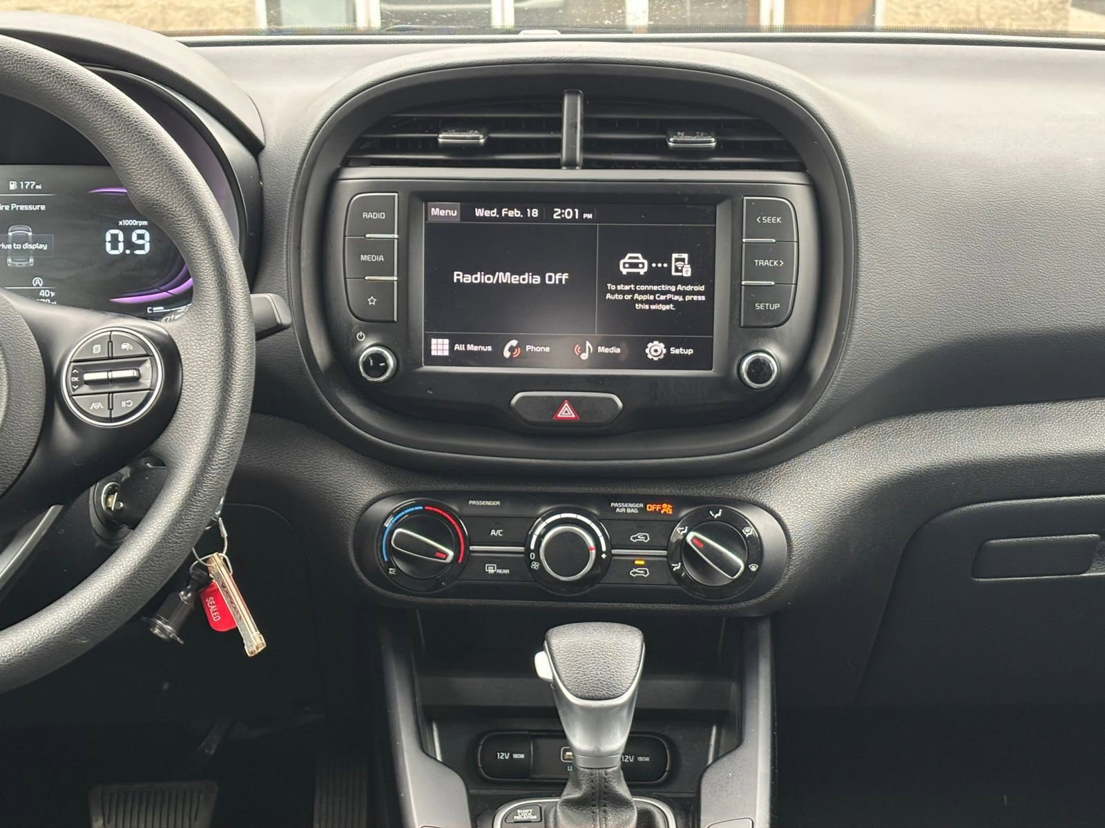 Thumbnail: 2025 Kia Soul - 17