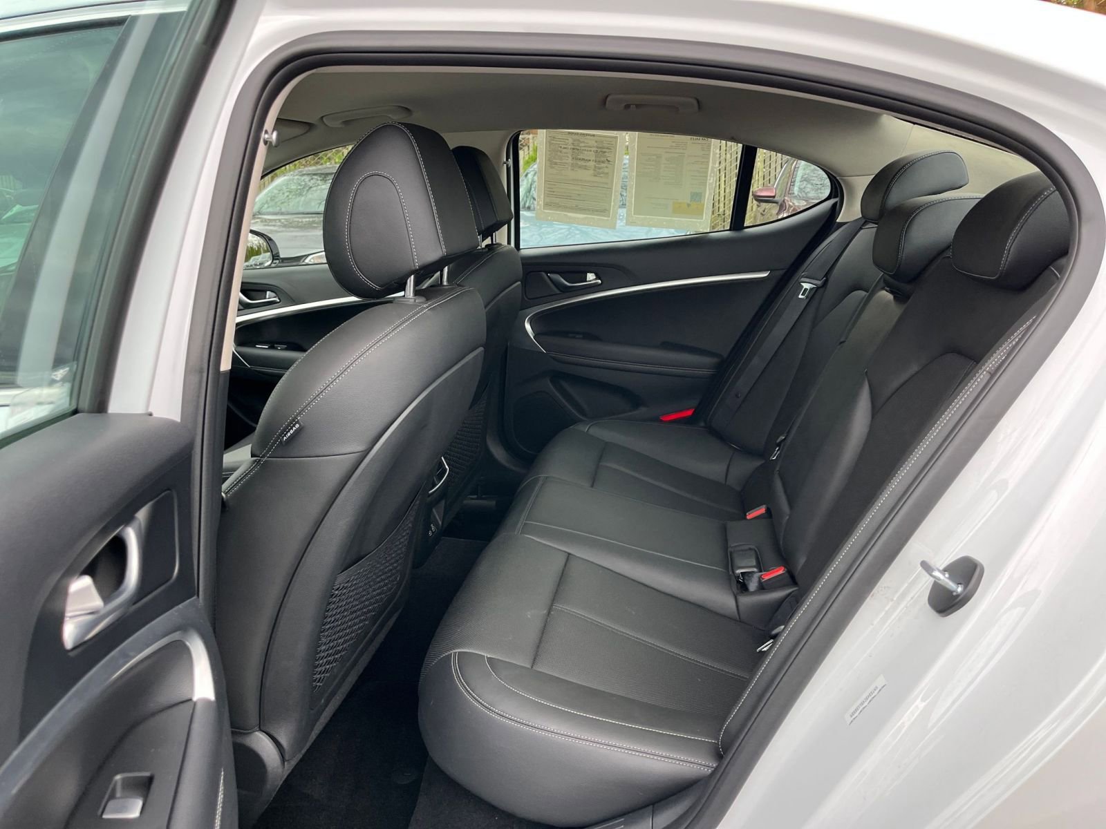 Thumbnail: 2025 Genesis G70 - 25