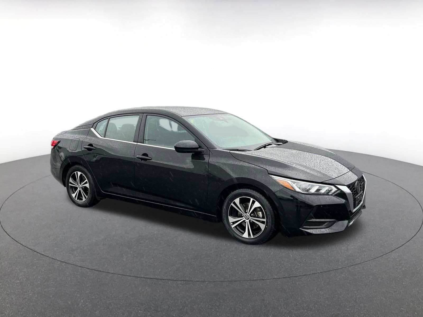 Thumbnail: 2023 Nissan Sentra - 1