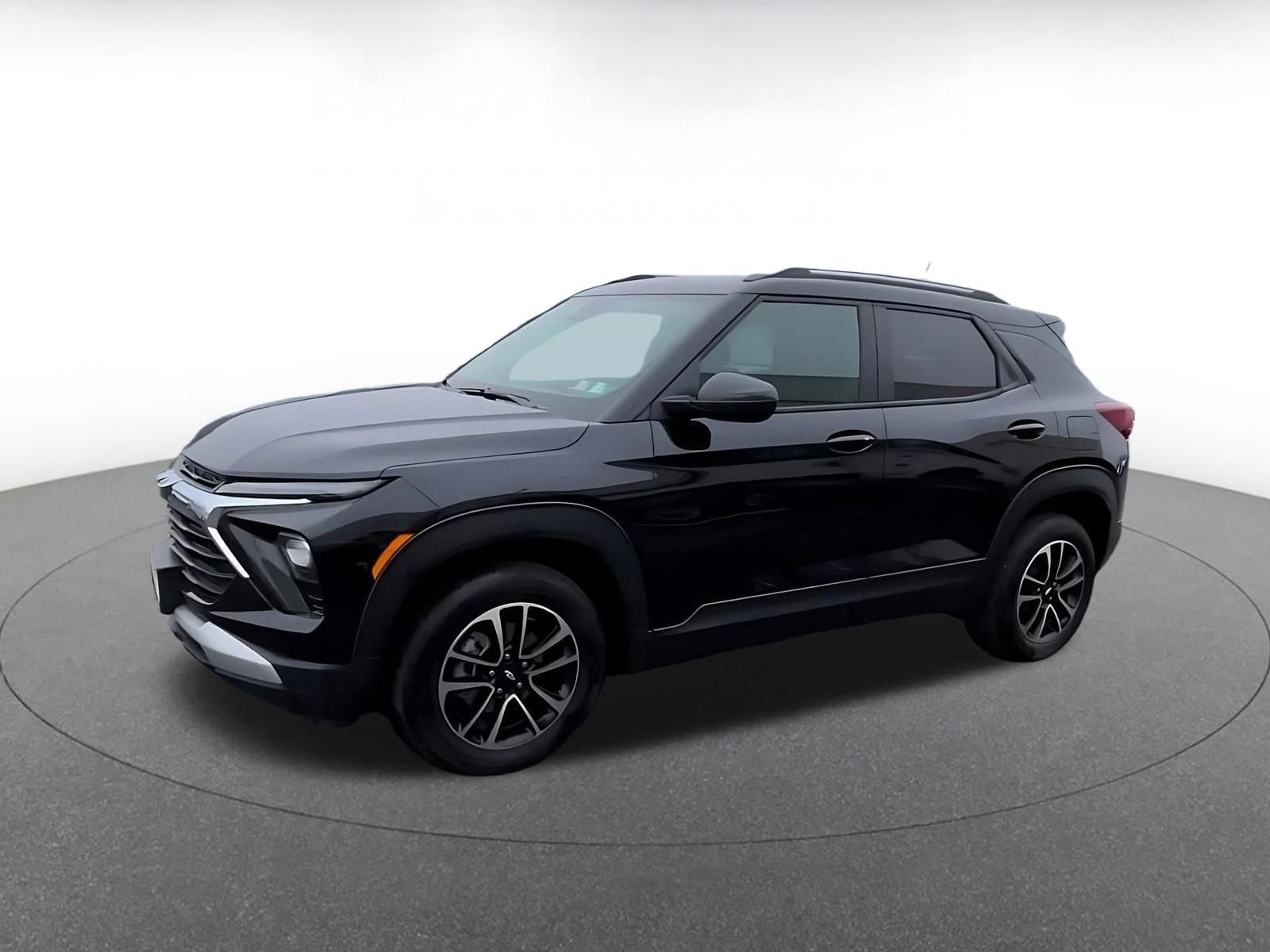 Thumbnail: 2025 Chevrolet TrailBlazer - 8