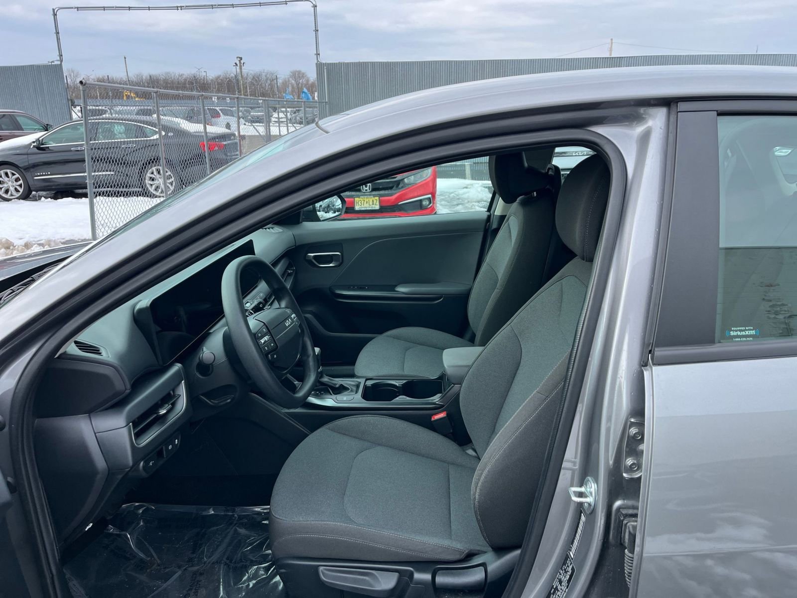 Thumbnail: 2025 Kia K4 - 27