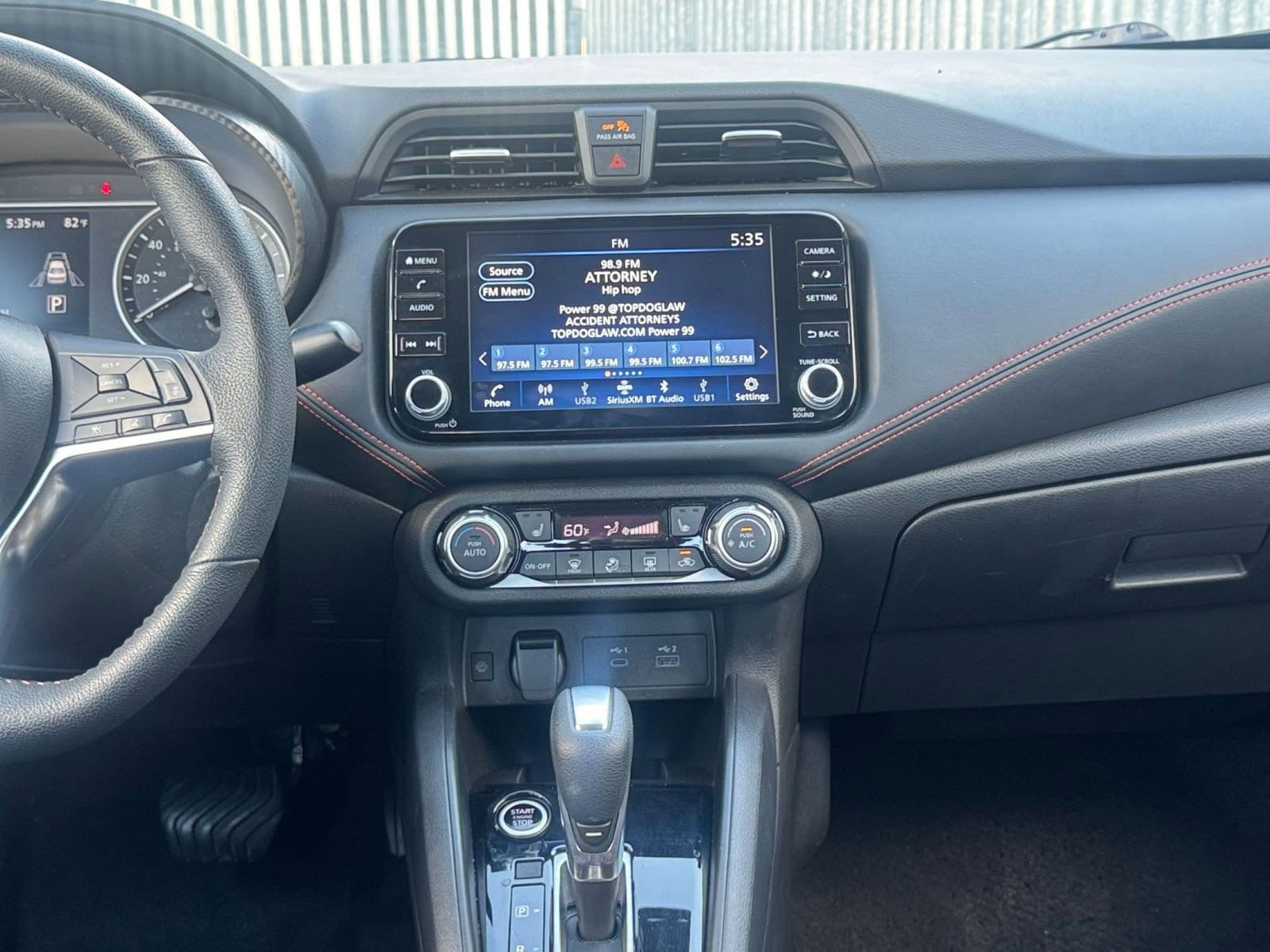 Thumbnail: 2024 Nissan Versa - 18