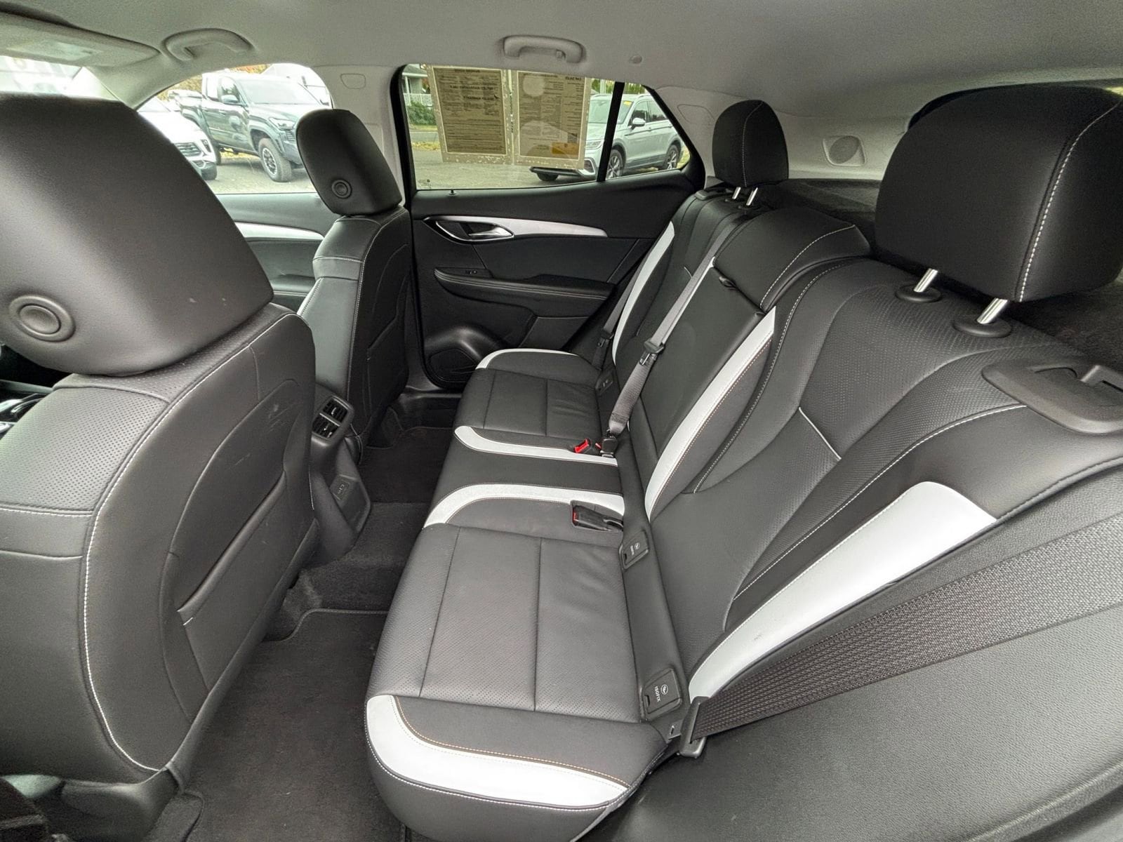 Thumbnail: 2024 Buick Envision - 27