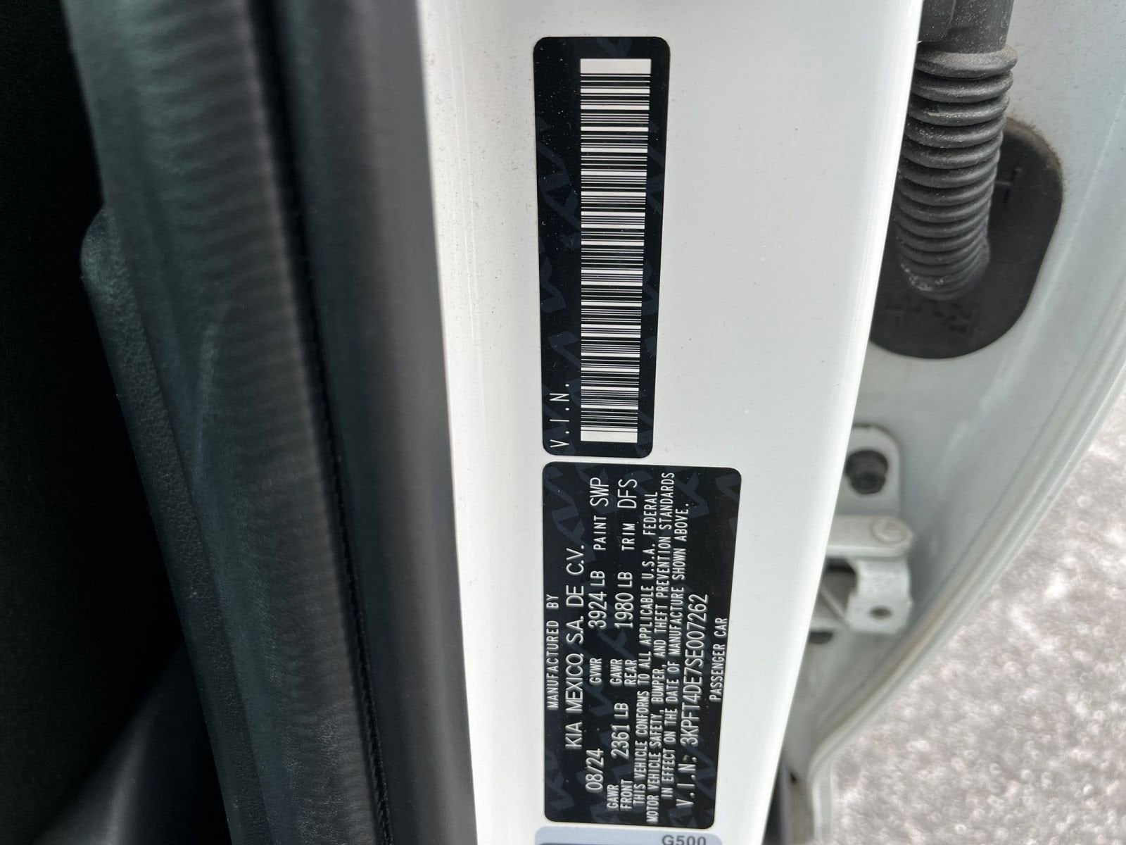 Thumbnail: 2025 Kia K4 - 29