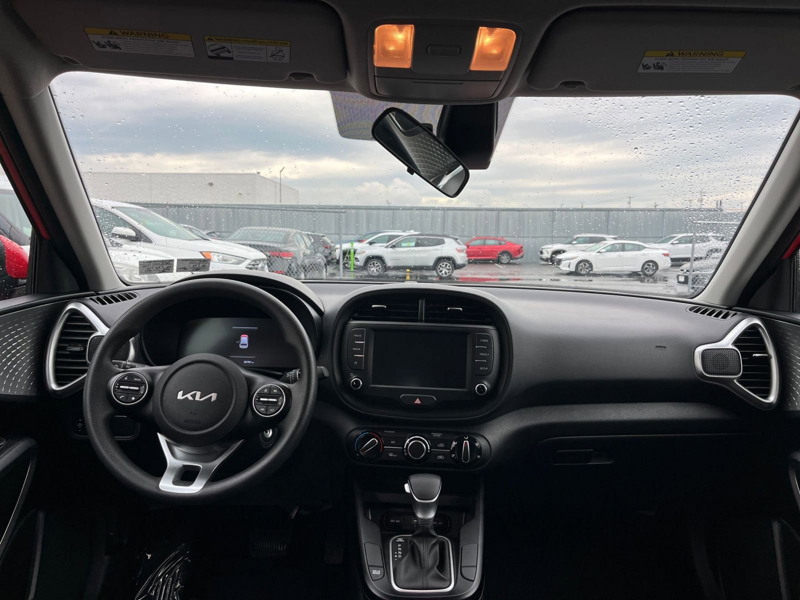 Thumbnail: 2025 Kia Soul - 31