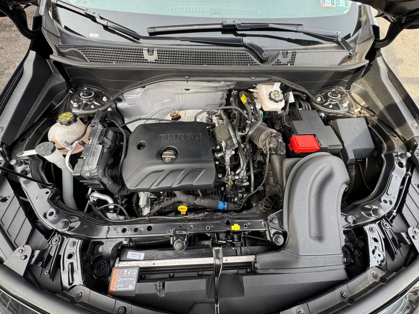 Thumbnail: 2025 Buick Encore GX - 31