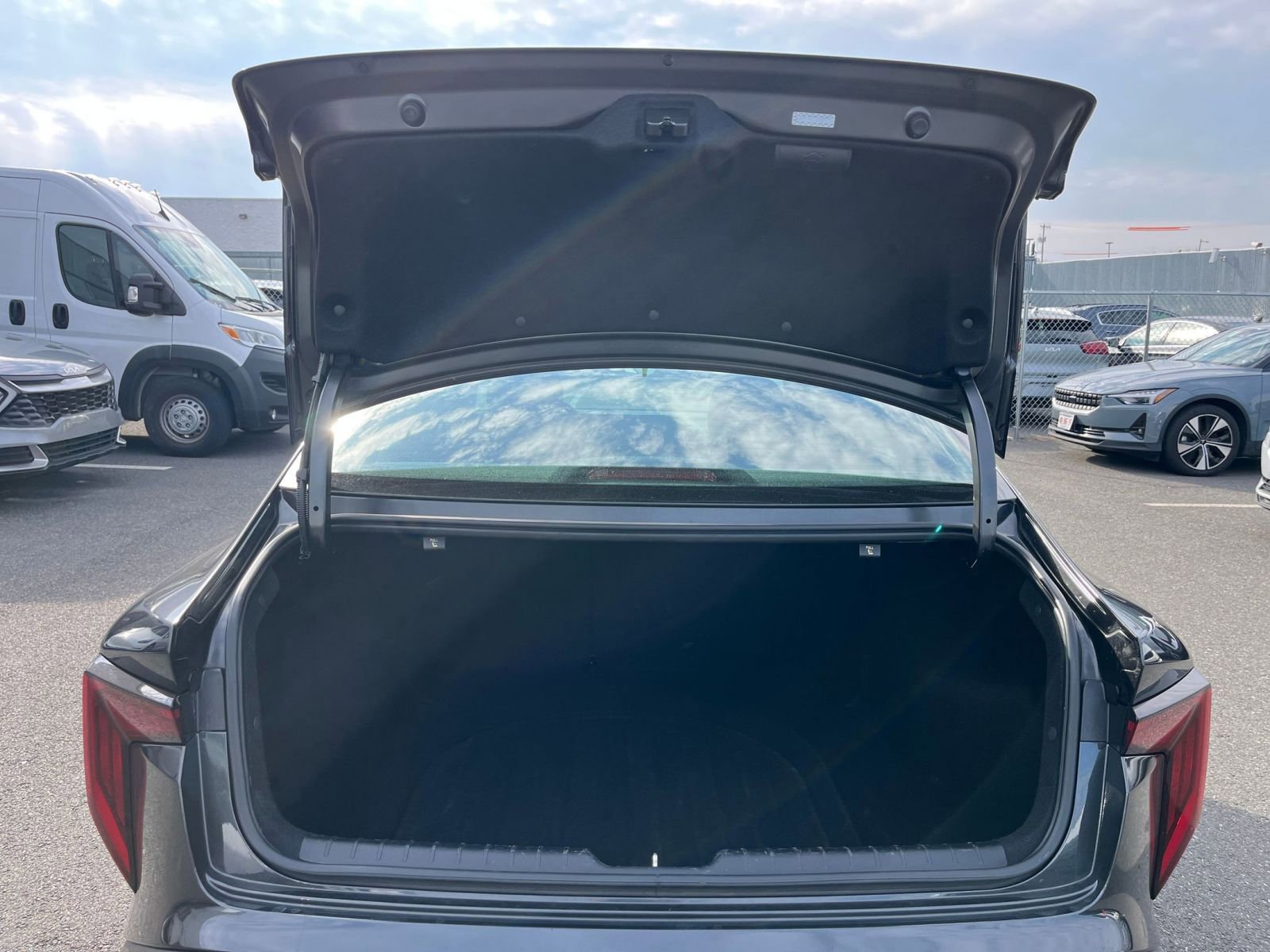 Thumbnail: 2025 Kia K4 - 30