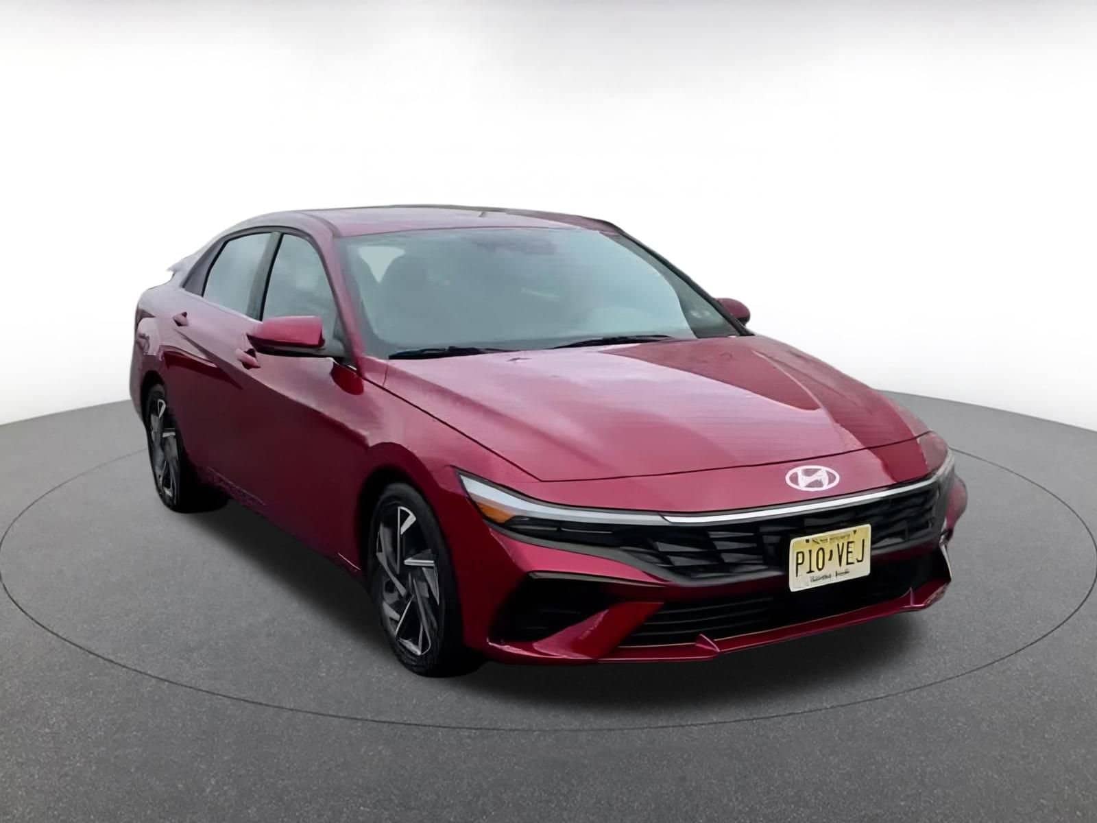 Thumbnail: 2025 Hyundai Elantra - 10