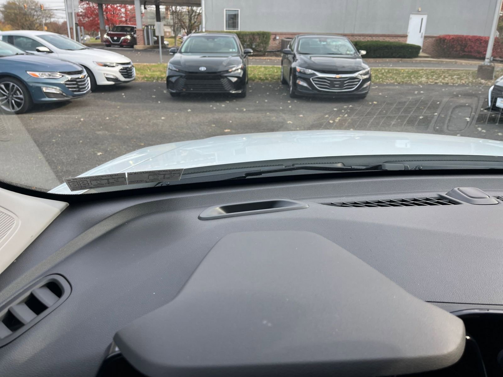 Thumbnail: 2025 Chevrolet TrailBlazer - 32