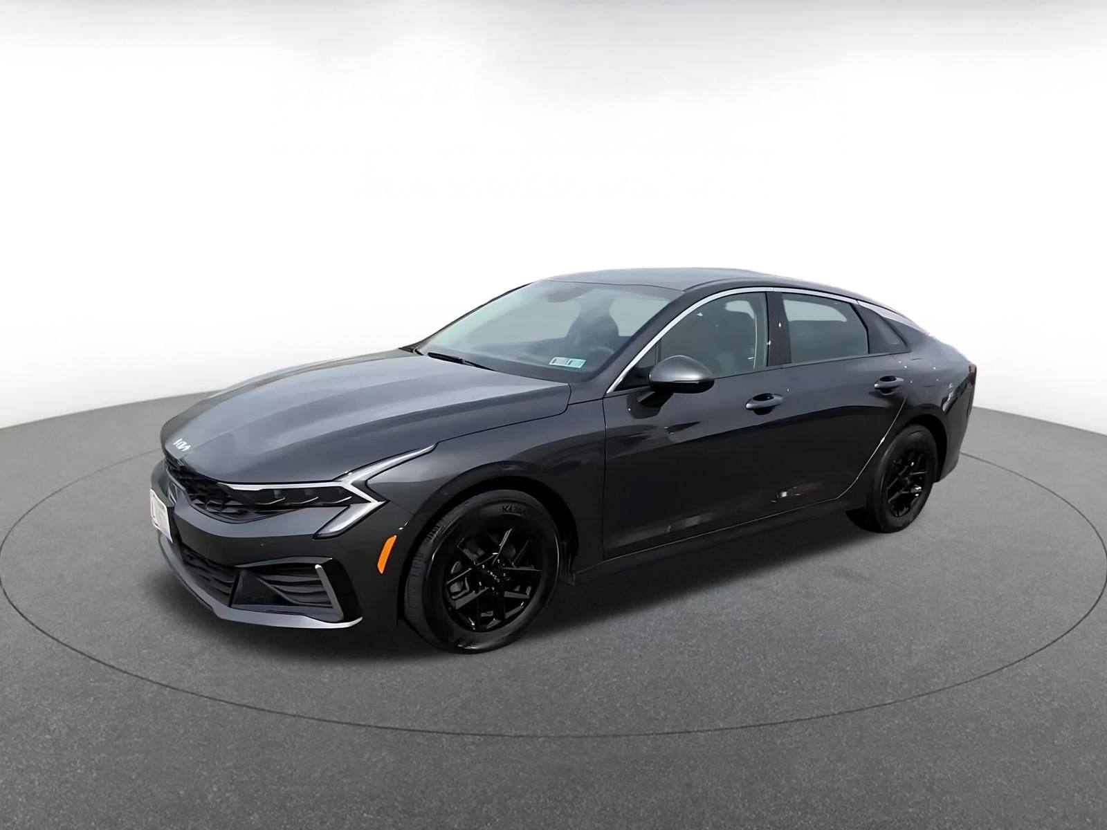 Thumbnail: 2025 Kia K5 - 8