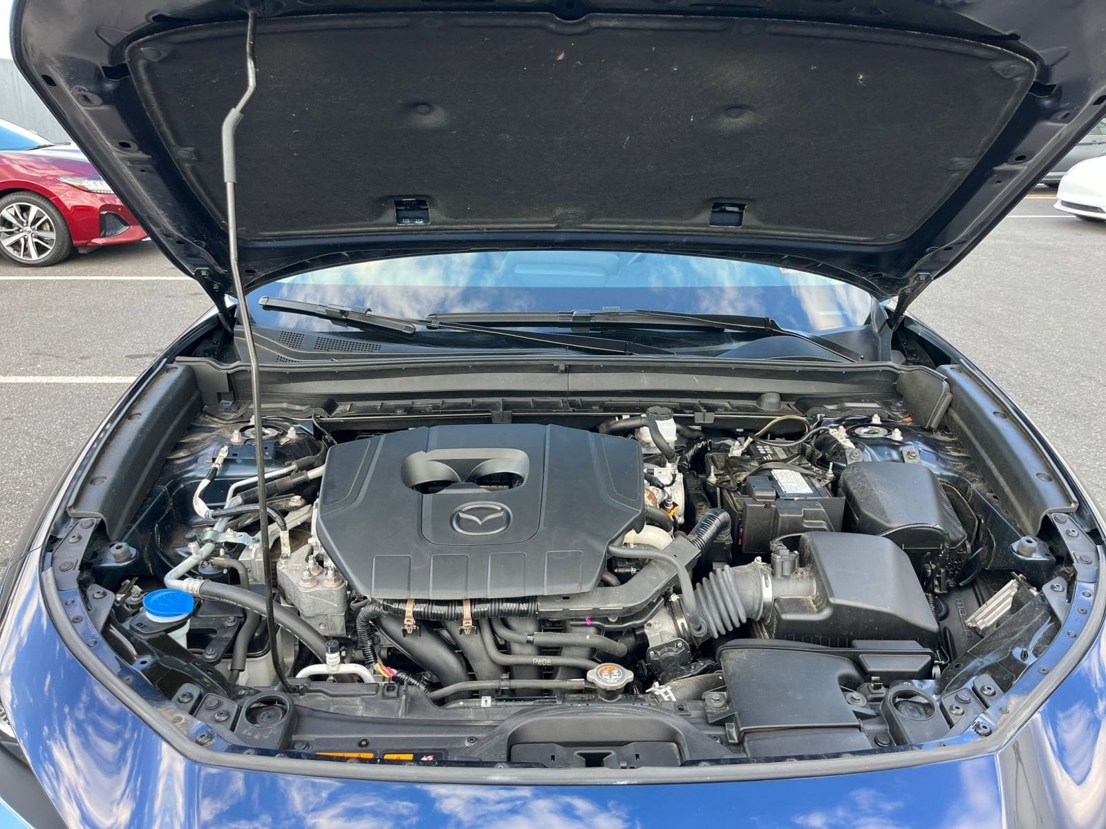 Thumbnail: 2025 Mazda CX-30 - 30