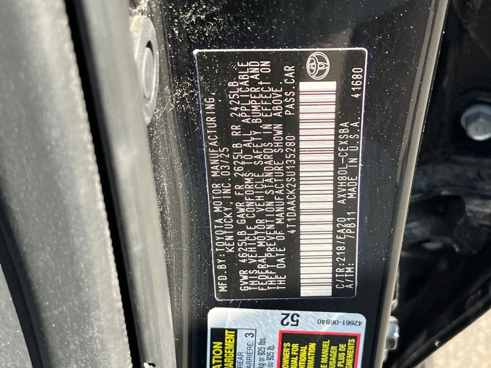 Thumbnail: 2025 Toyota Camry - 29