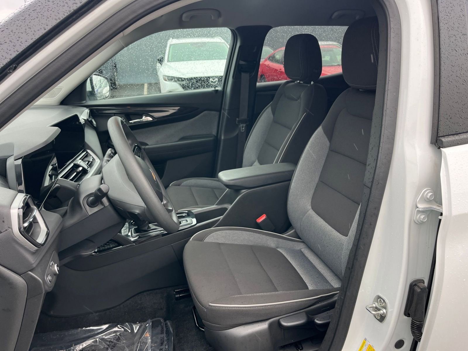 Thumbnail: 2025 Chevrolet TrailBlazer - 34