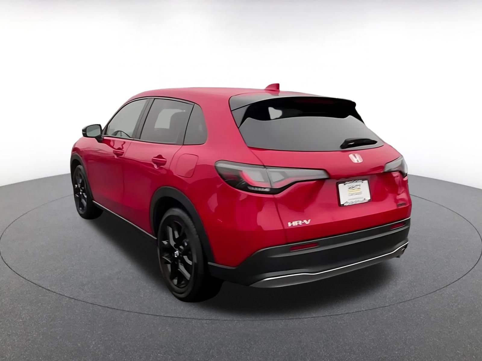 Thumbnail: 2025 Honda HR-V - 11