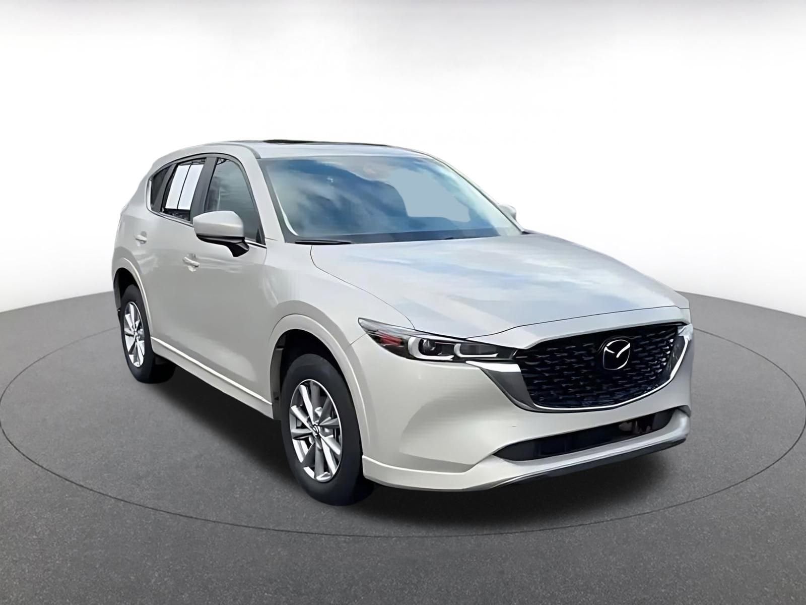 Thumbnail: 2025 Mazda CX-5 - 3