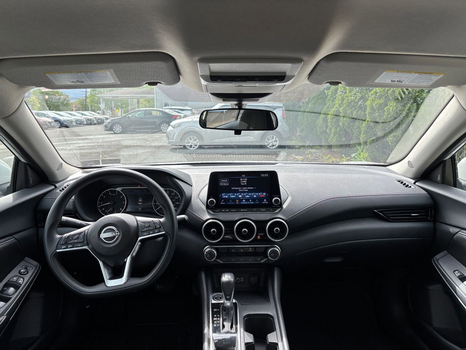 2024 Nissan Sentra SV 33
