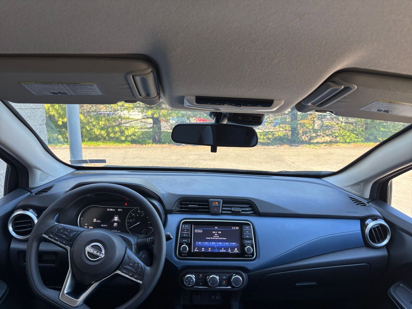 Thumbnail: 2025 Nissan Versa - 33