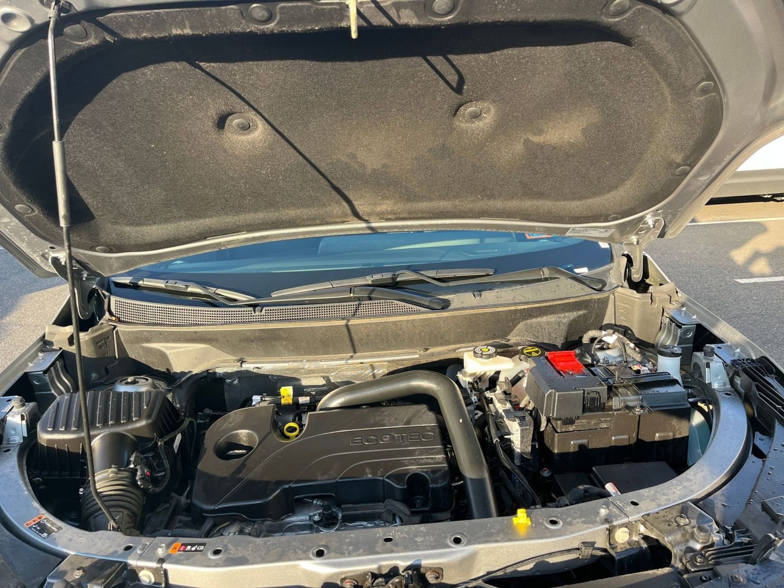 Thumbnail: 2025 Chevrolet Equinox - 31