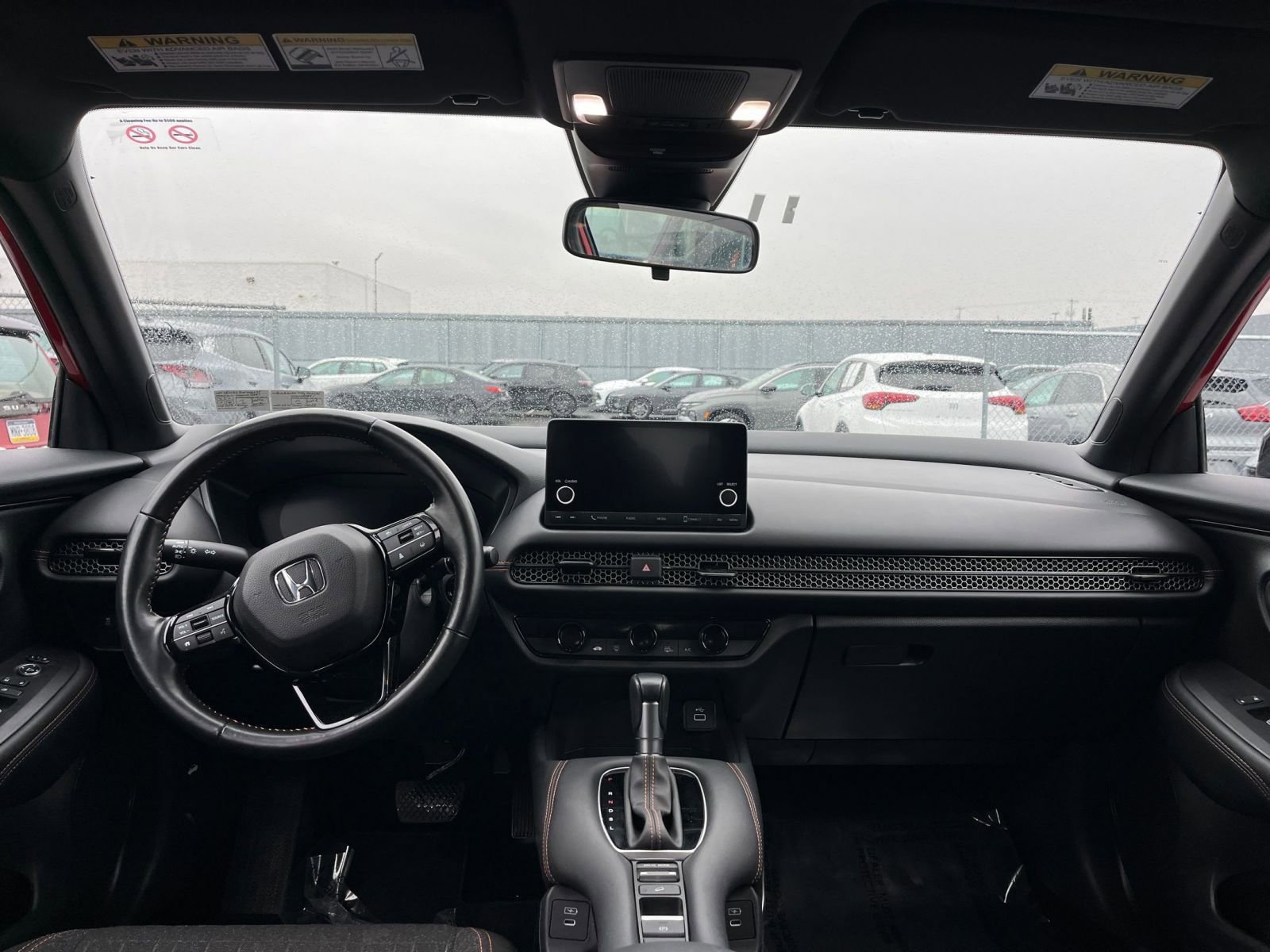 Thumbnail: 2025 Honda HR-V - 31