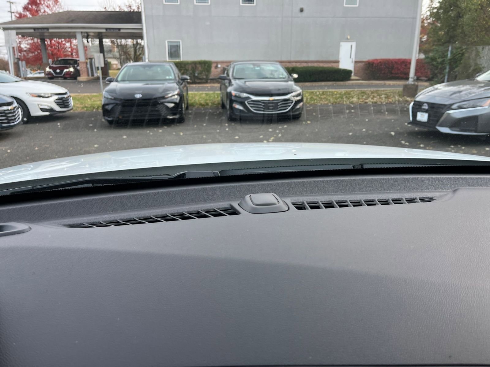 Thumbnail: 2025 Chevrolet TrailBlazer - 18