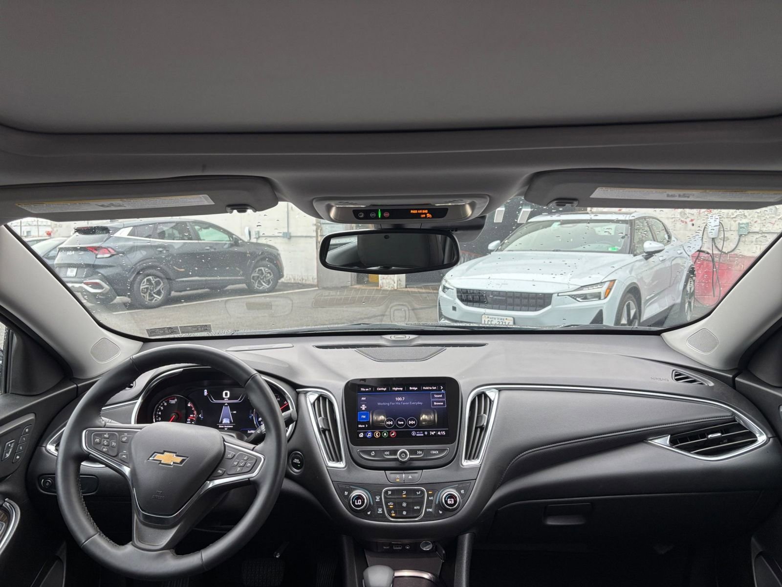 Thumbnail: 2024 Chevrolet Malibu - 33