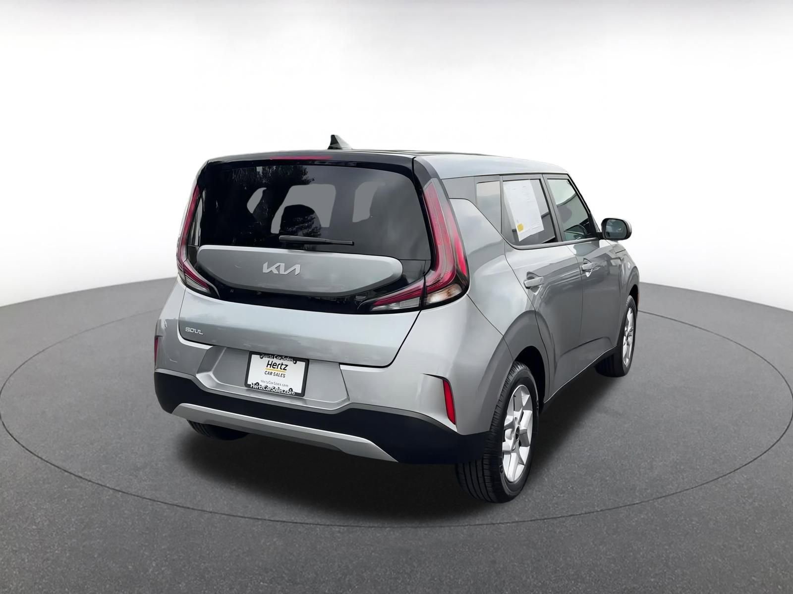 2024 Kia Soul LX 13