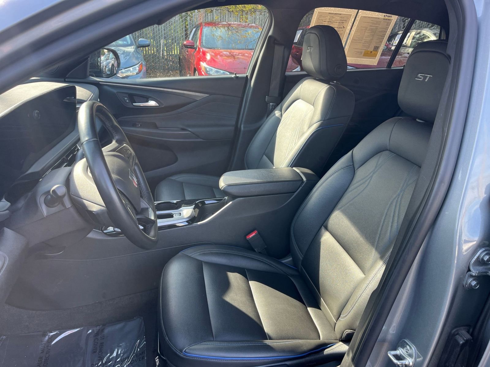 Thumbnail: 2025 Buick Envista - 35