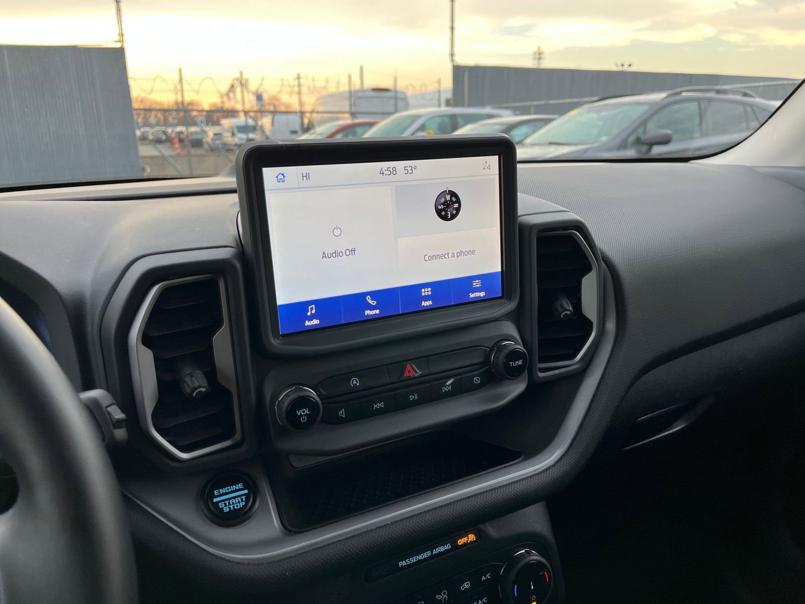 2024 Ford Bronco Sport Big Bend 21