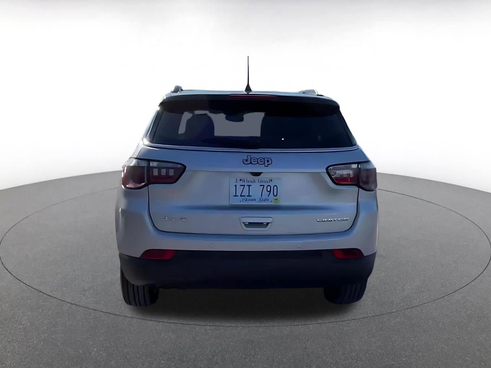 Thumbnail: 2025 Jeep Compass - 12