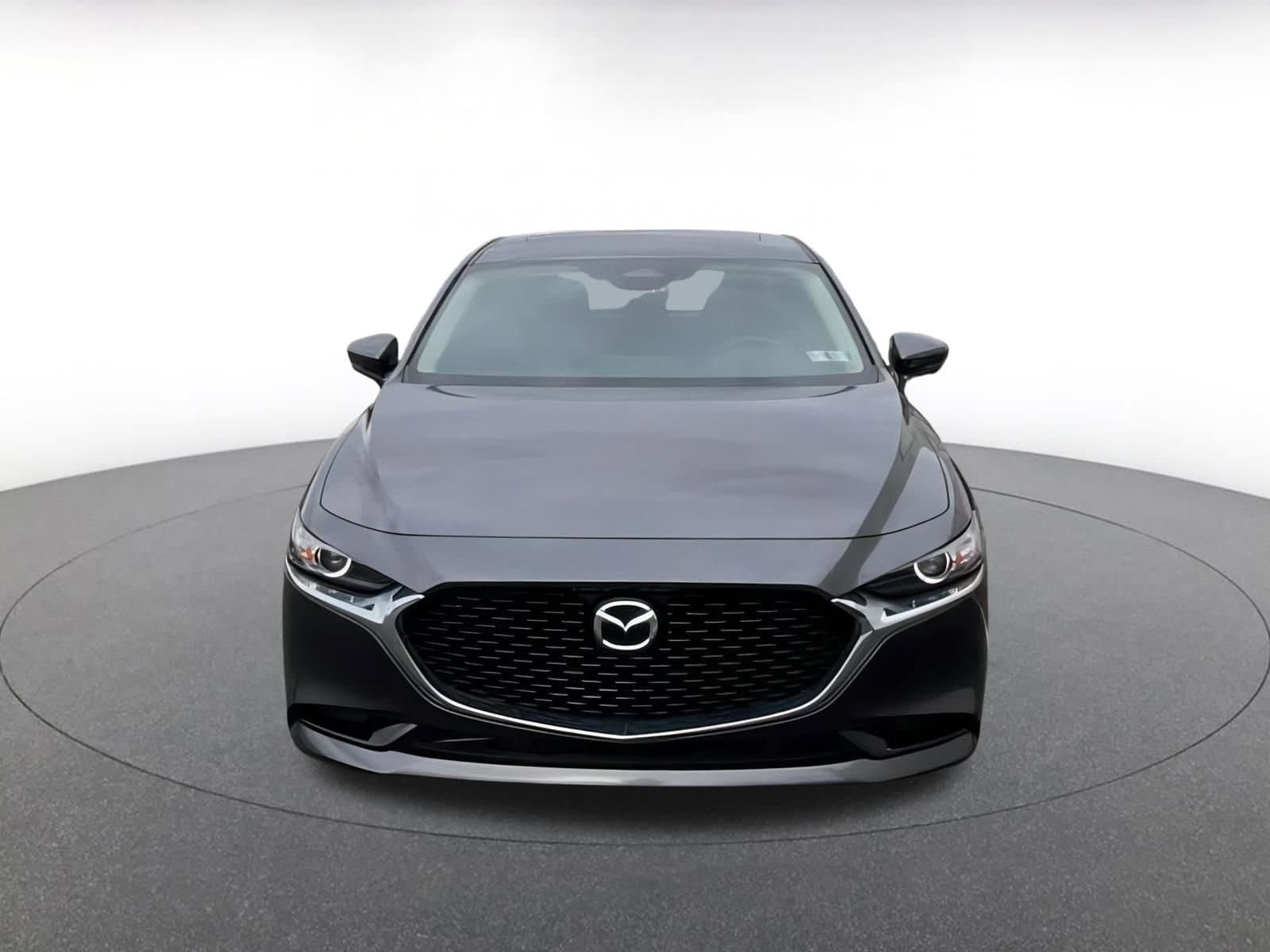 Thumbnail: 2025 Mazda Mazda3 - 4