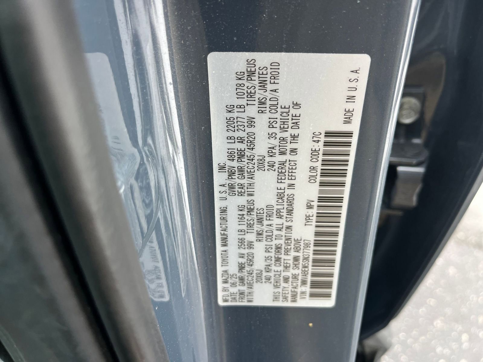 Thumbnail: 2025 Mazda CX-50 - 31