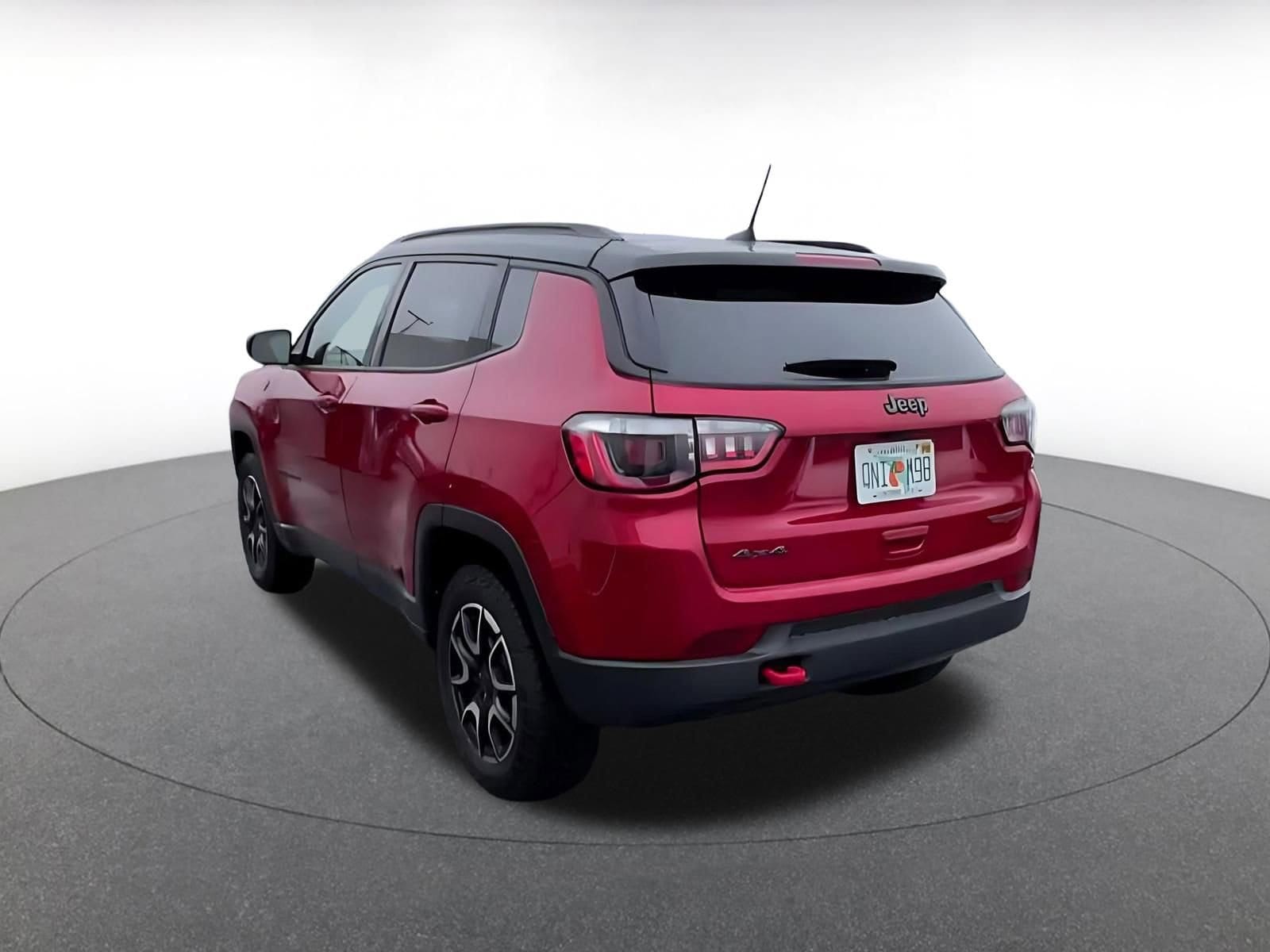 Thumbnail: 2025 Jeep Compass - 11