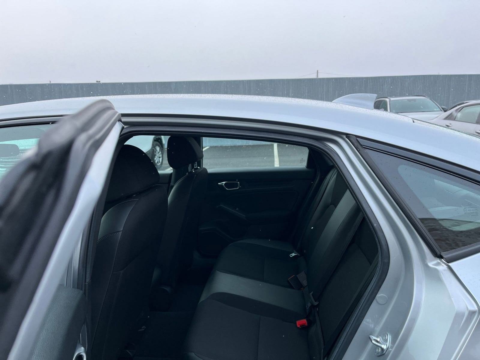 2024 Honda Civic Sport 23