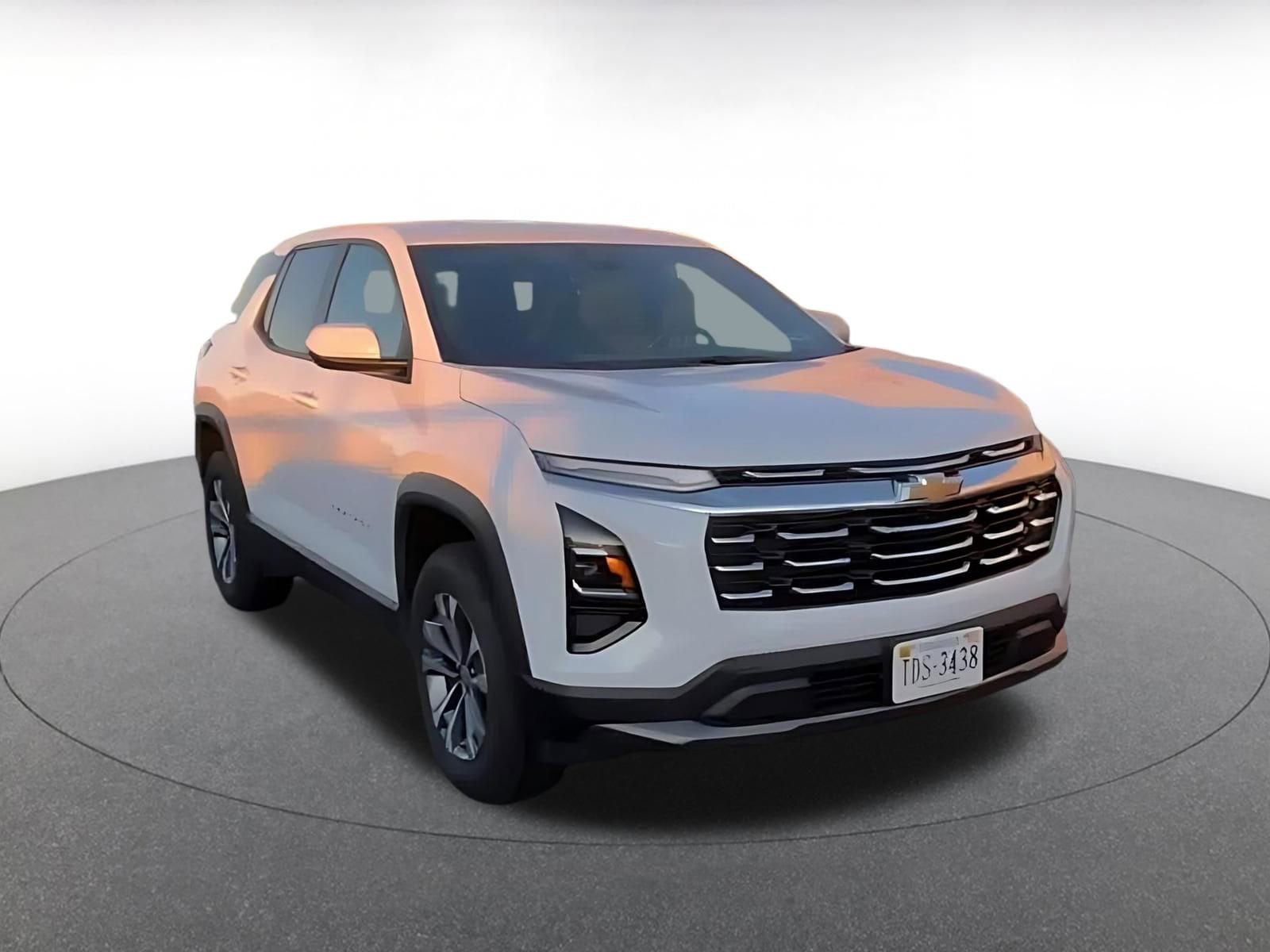 Thumbnail: 2025 Chevrolet Equinox - 3