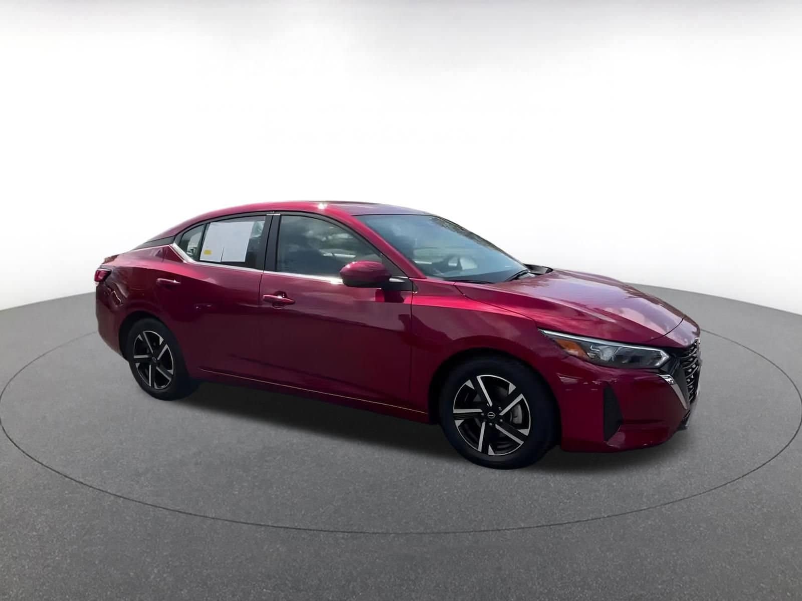 Thumbnail: 2024 Nissan Sentra - 2