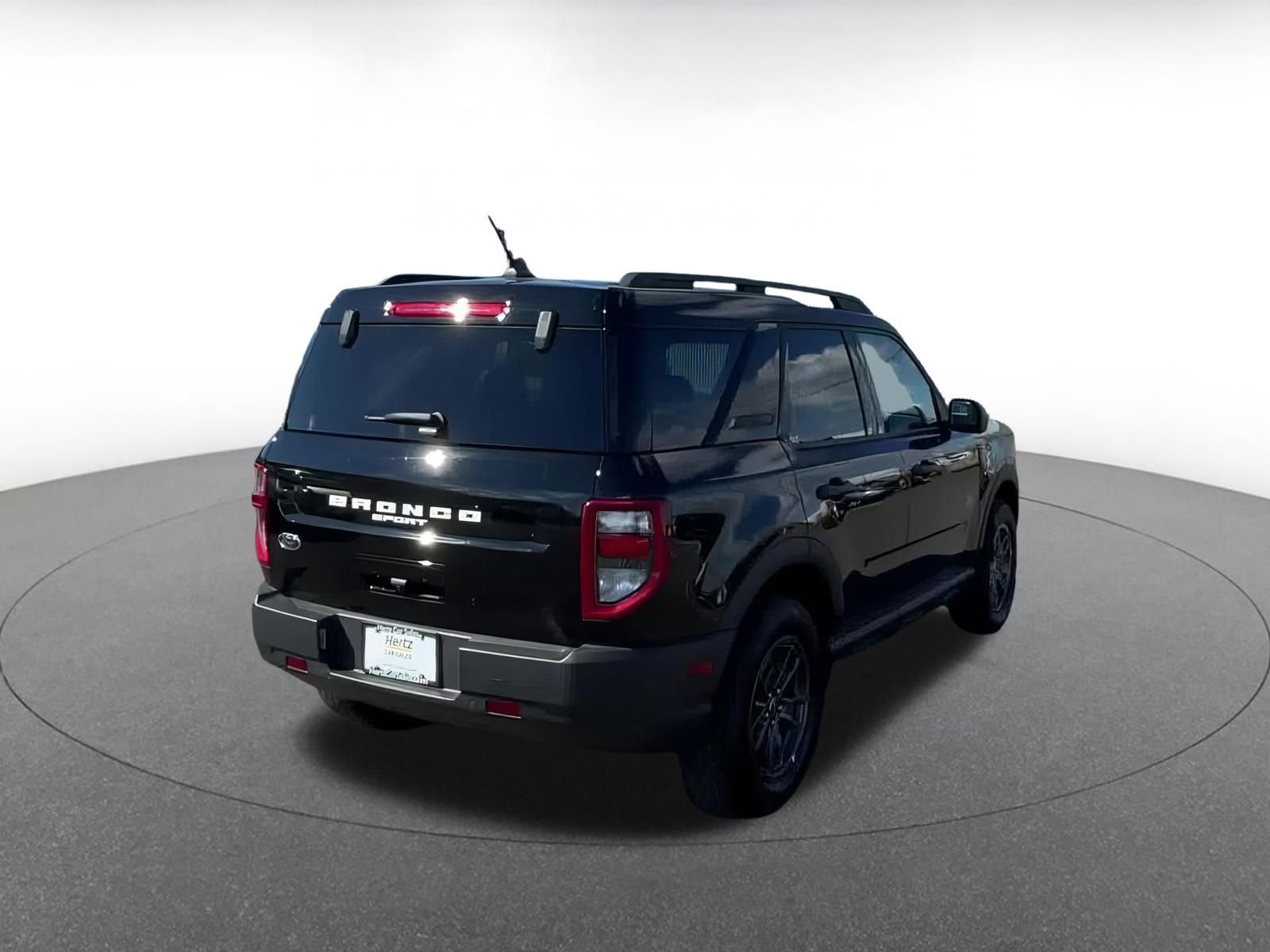 2024 Ford Bronco Sport Big Bend 13