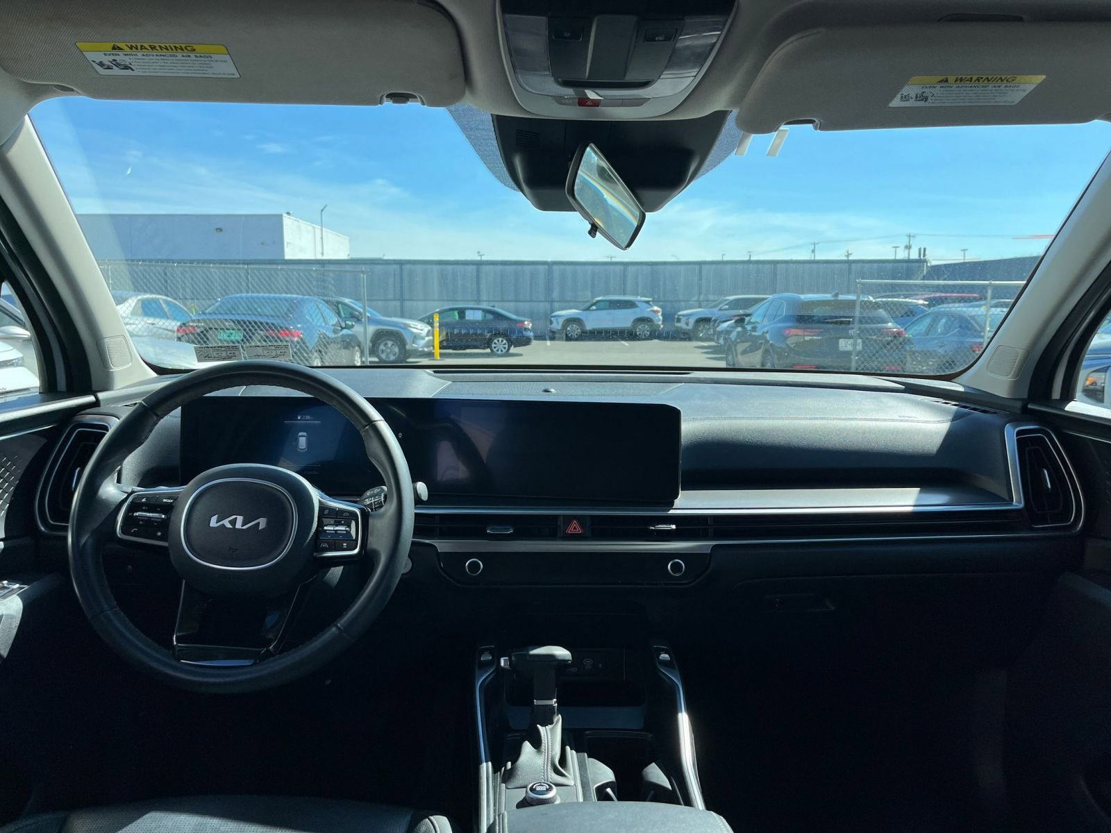 Thumbnail: 2024 Kia Sorento - 34