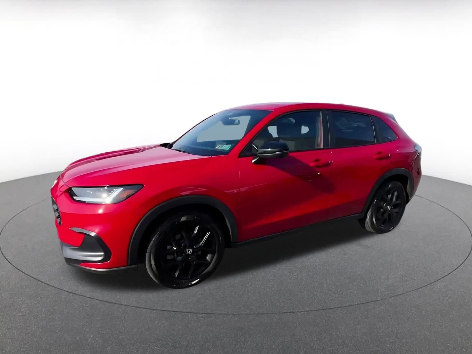 Thumbnail: 2025 Honda HR-V - 8