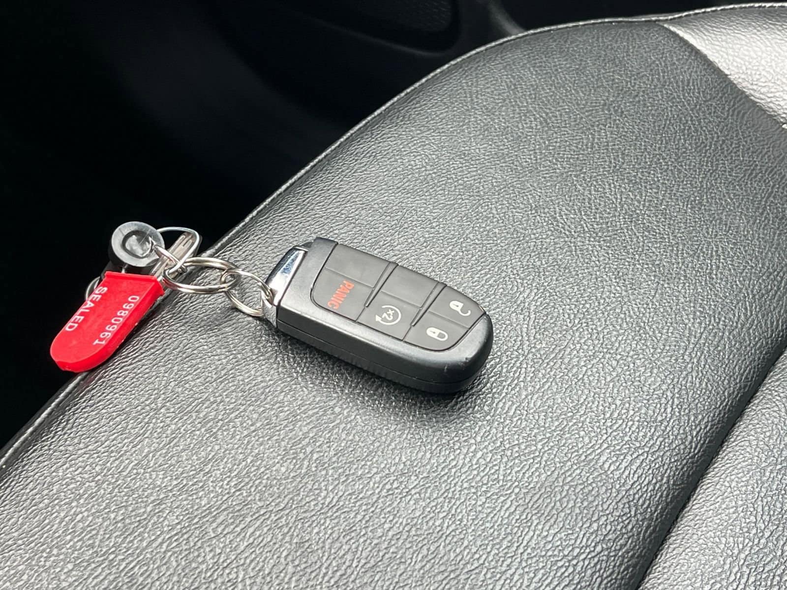 Thumbnail: 2025 Jeep Compass - 22