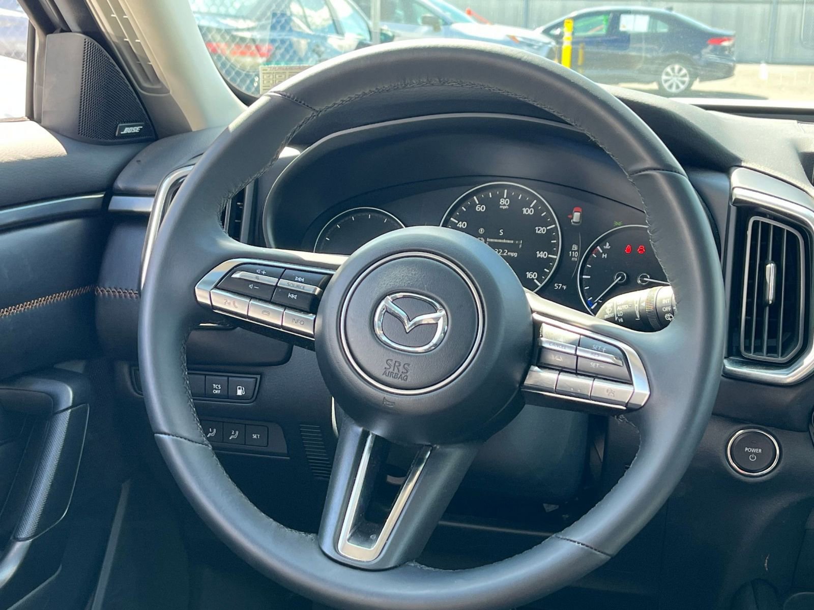Thumbnail: 2025 Mazda CX-50 - 29
