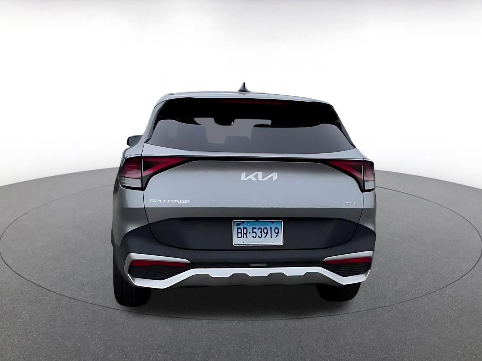 Thumbnail: 2025 Kia Sportage - 12