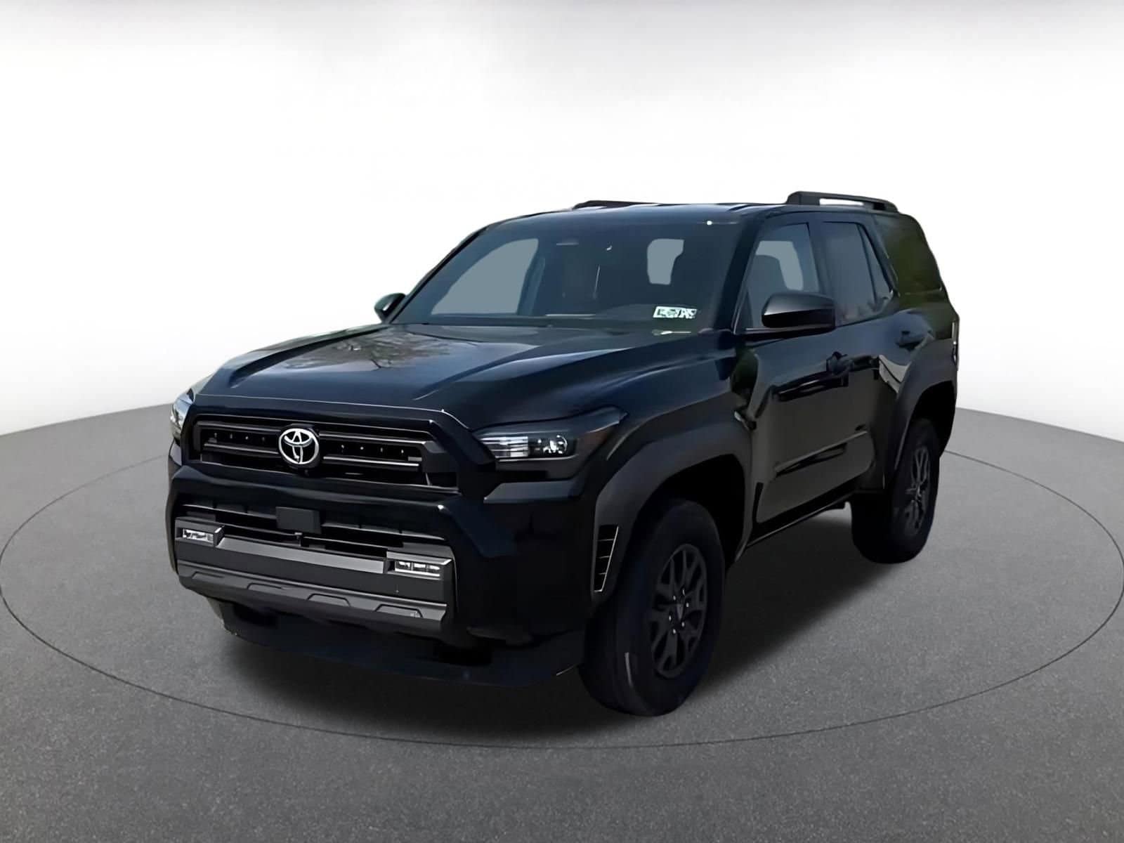 Thumbnail: 2025 Toyota 4Runner - 4