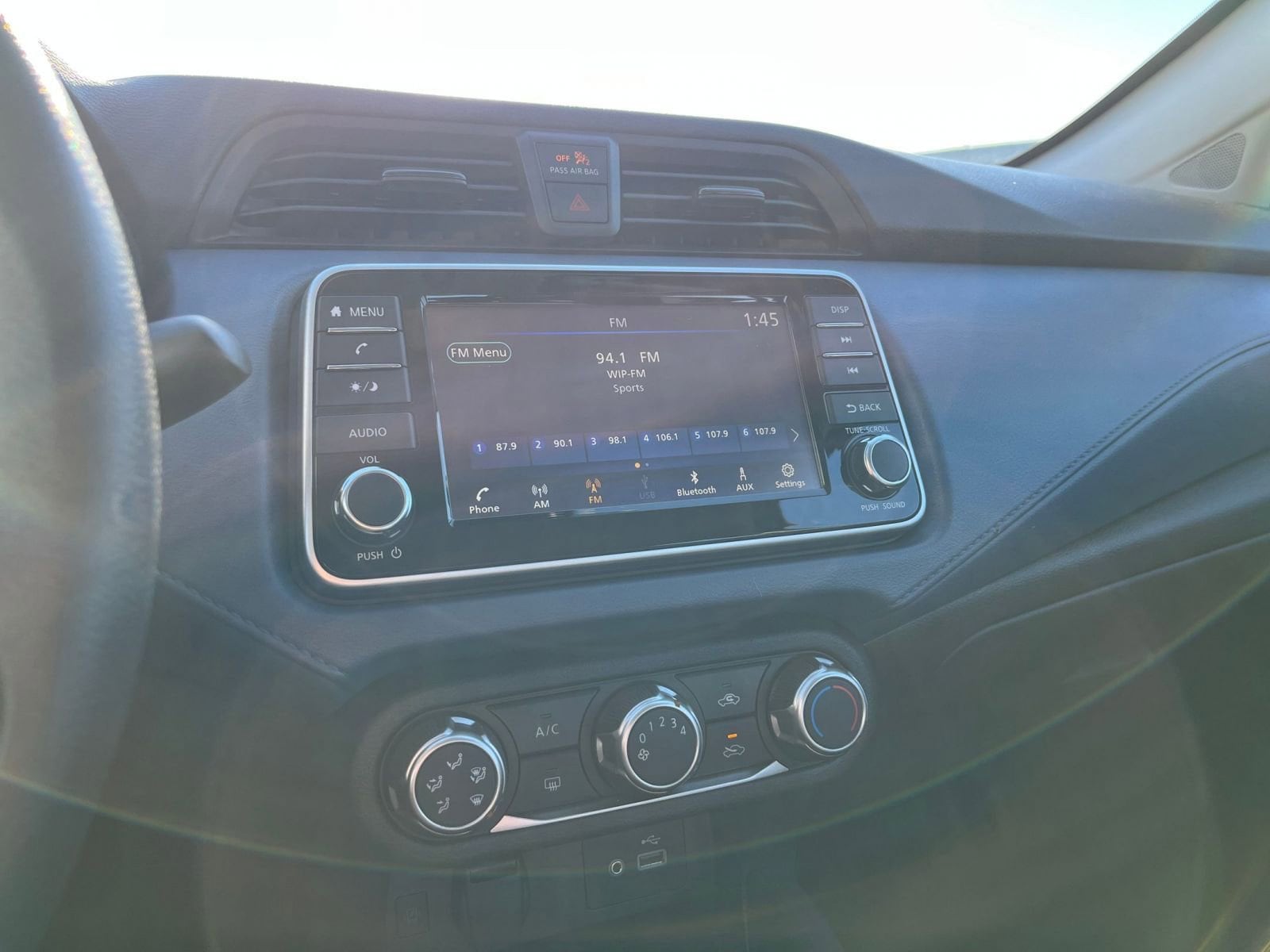 Thumbnail: 2025 Nissan Versa - 20