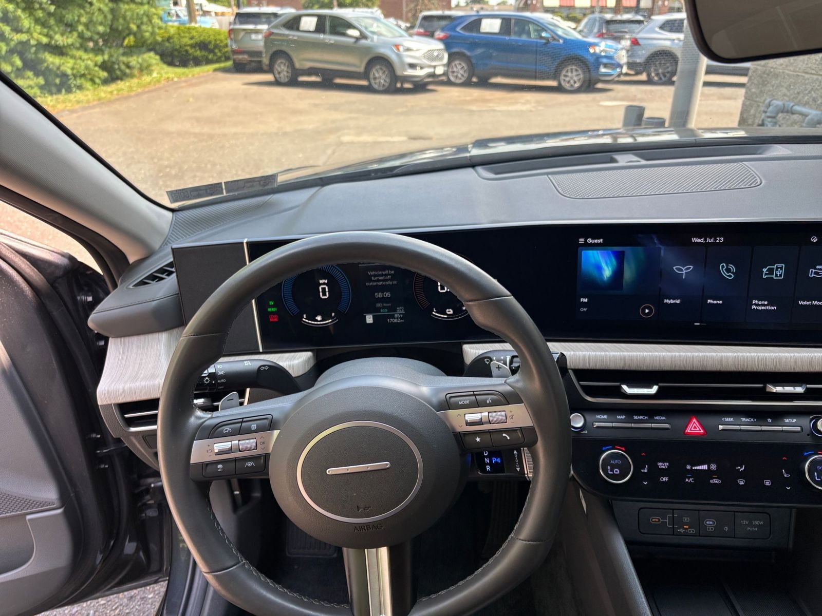 Thumbnail: 2024 Hyundai Sonata - 34