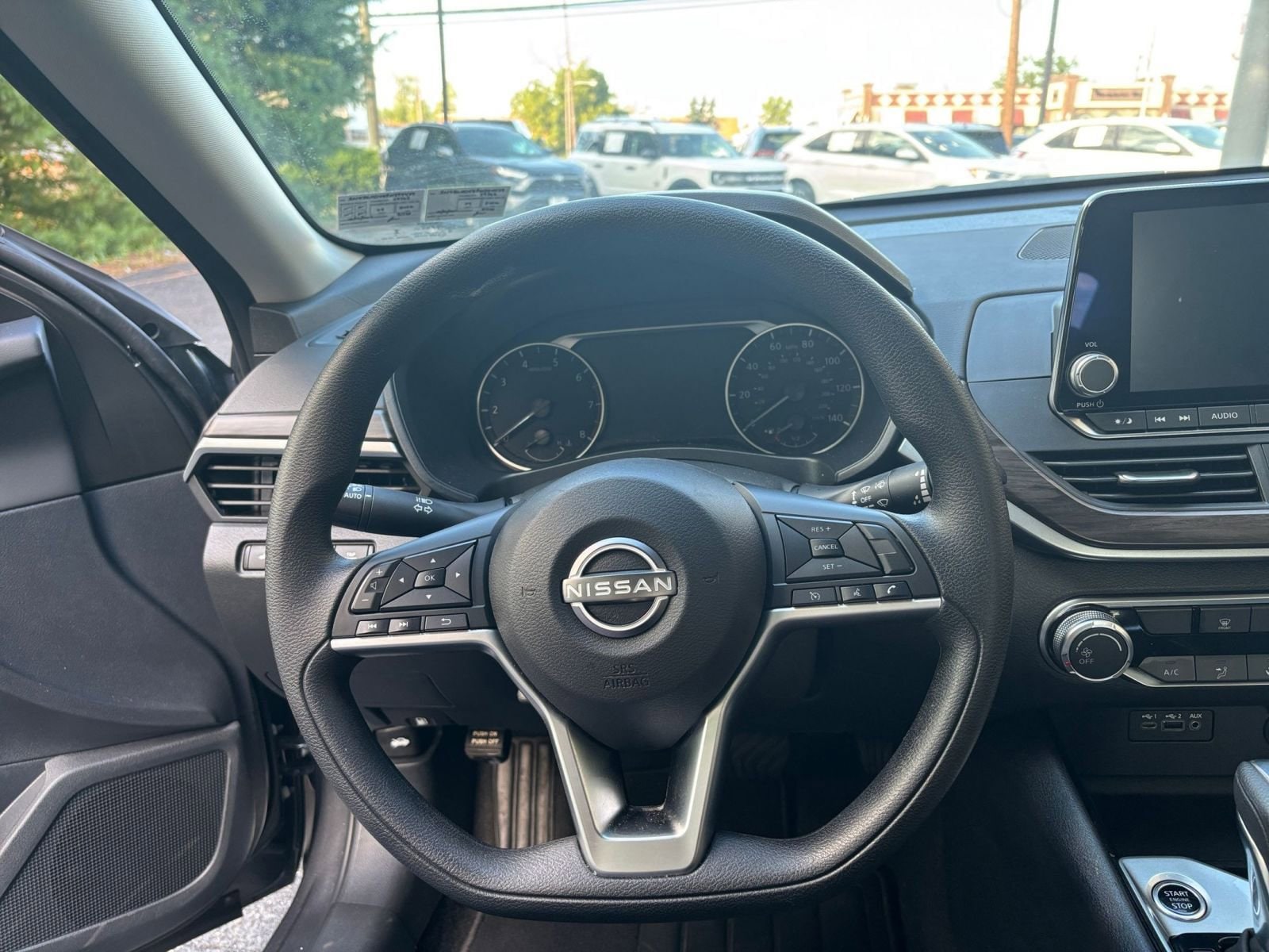 Thumbnail: 2024 Nissan Altima - 28