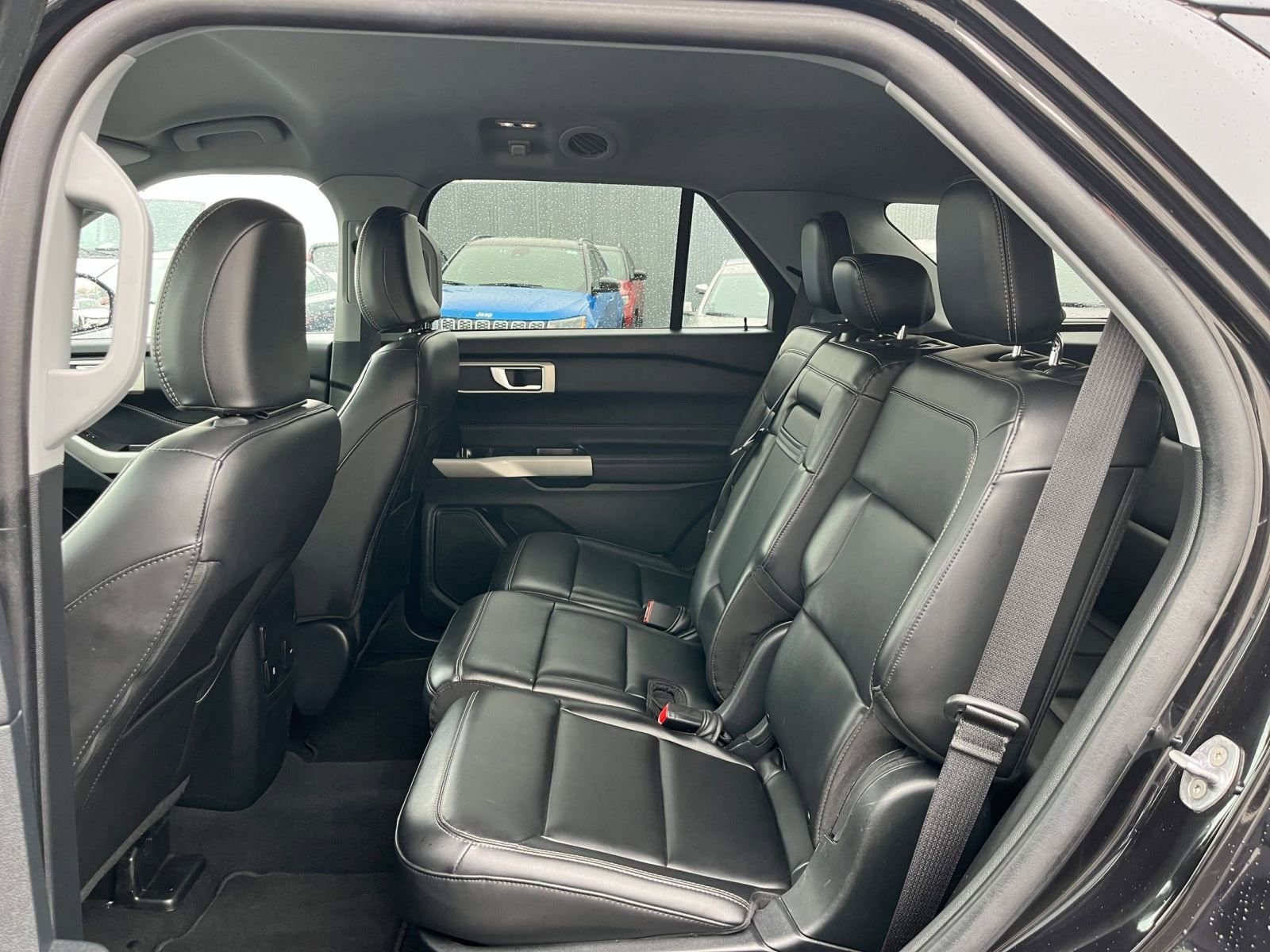 Thumbnail: 2024 Ford Explorer - 28
