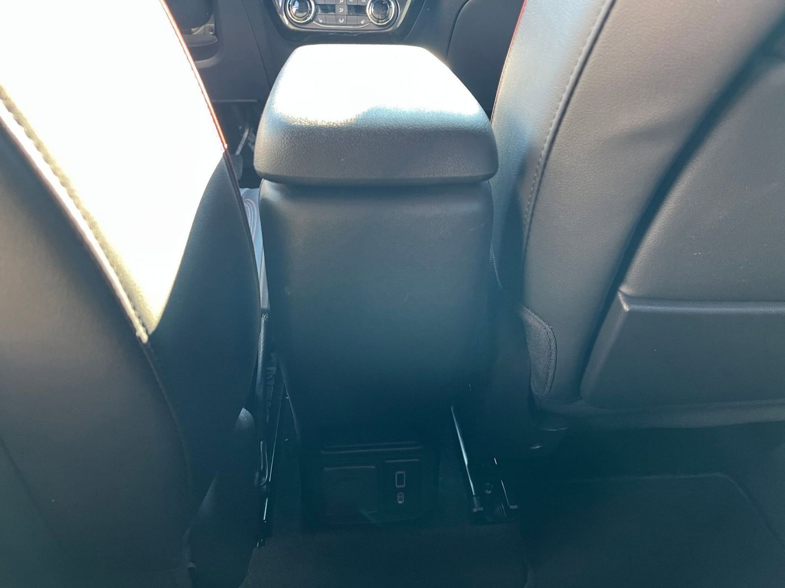 Thumbnail: 2024 Chevrolet TrailBlazer - 24