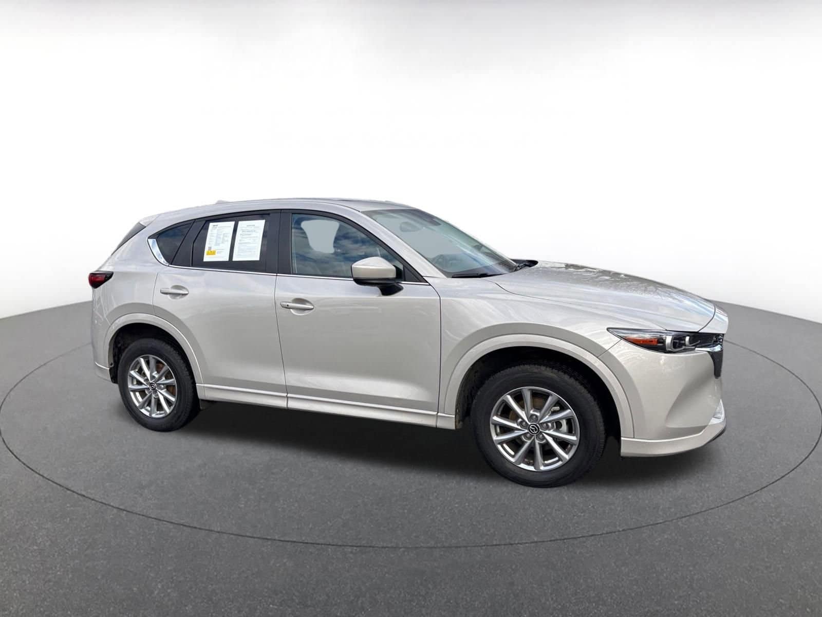 Thumbnail: 2025 Mazda CX-5 - 1