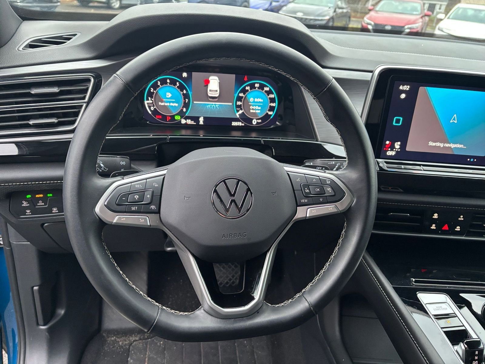 Thumbnail: 2025 Volkswagen Atlas - 28