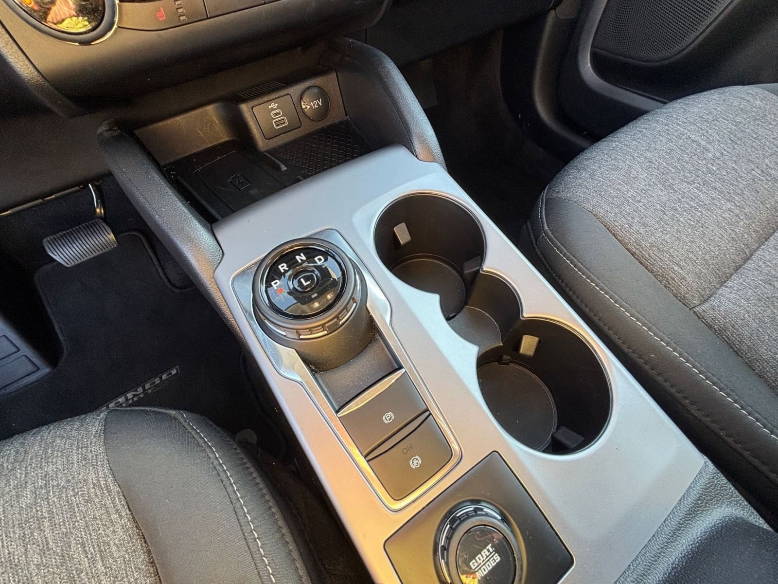 2024 Ford Bronco Sport Big Bend 35
